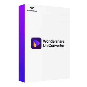 Wondershare UniConverter